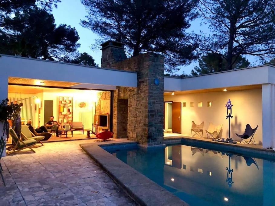 Magnifique Piscine Jardin Villa Fréjus
