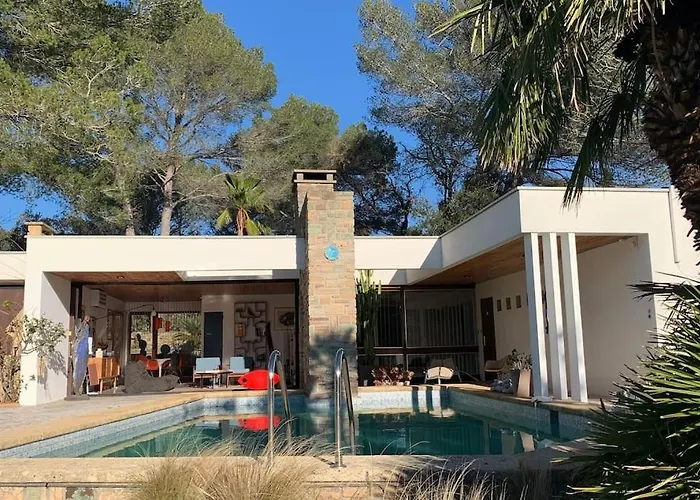 Magnifique Villa Piscine Jardin
