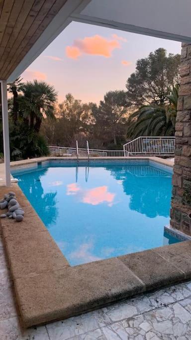 Villa Magnifique Piscine Jardin