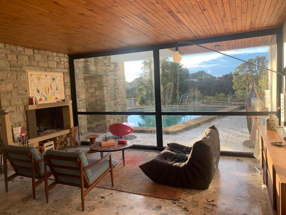 Magnifique Piscine Jardin Villa