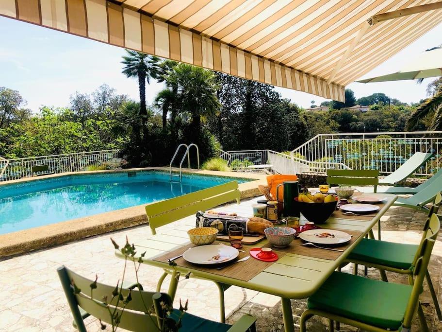Villa Magnifique Piscine Jardin