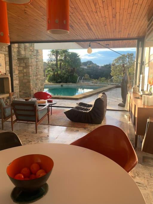 Magnifique Piscine Jardin