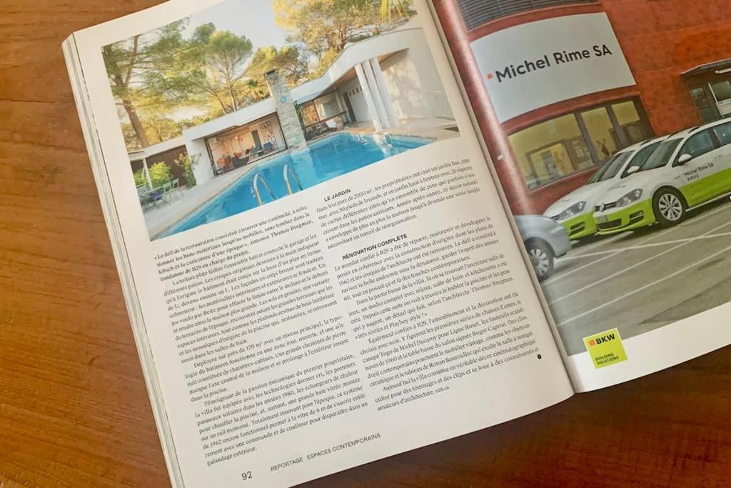 Villa Magnifique Piscine Jardin *